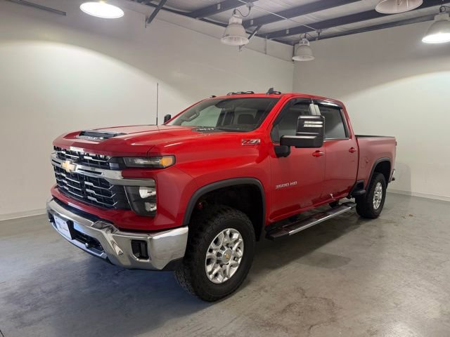 Certified 2024 Chevrolet Silverado 3500 LT w/ All Star Edition image 3