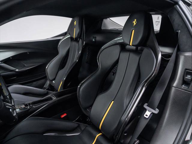 Used 2022 Ferrari 296 GTB GTB image 18