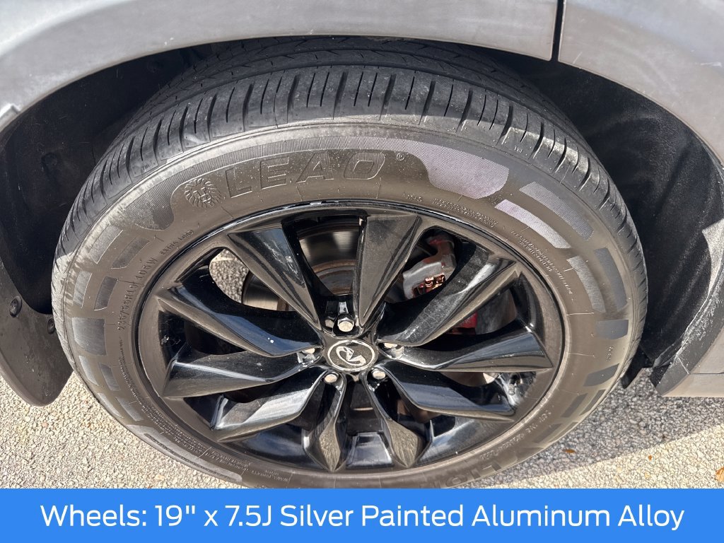 Used 2019 INFINITI QX50 Essential w/ Proactive Package AWD/4WD image 13