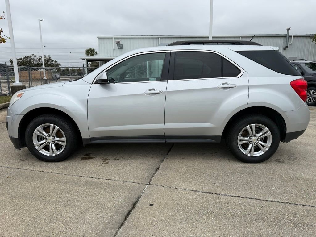 Used 2015 Chevrolet Equinox LT w/ Driver Convenience Package image 2