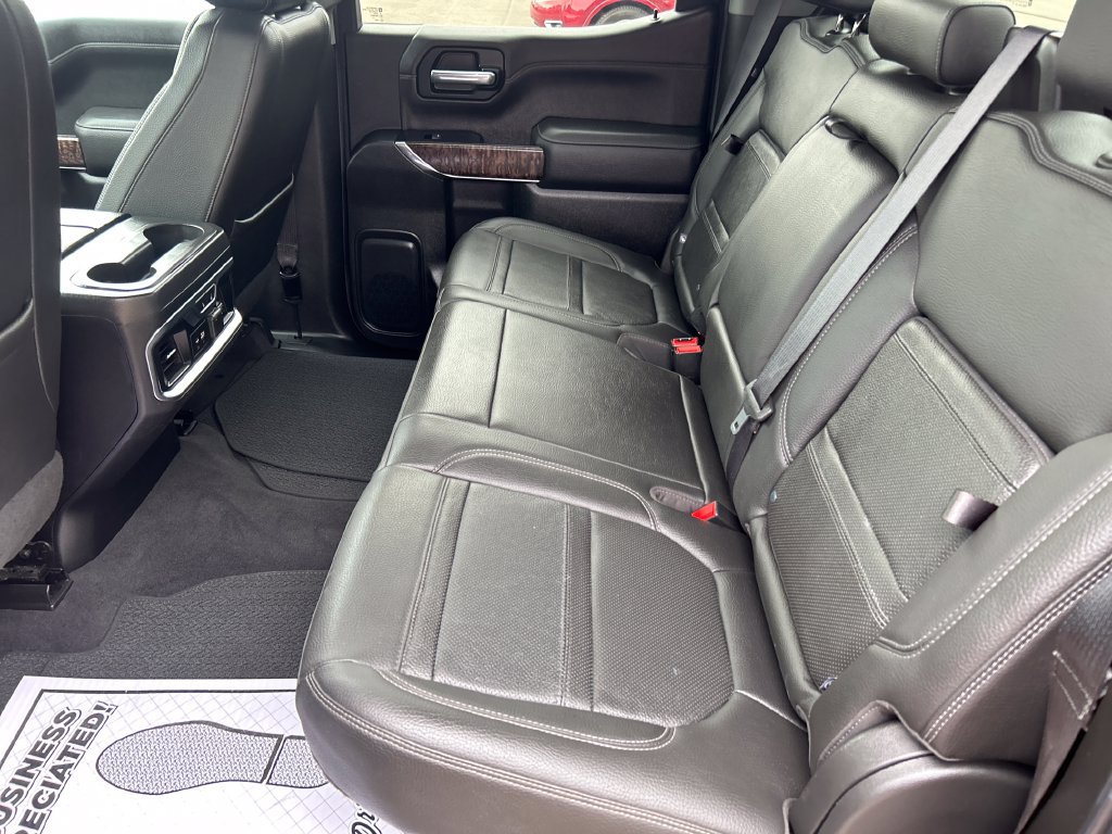 Used 2019 GMC Sierra 1500 Denali w/ Denali Ultimate Package AWD/4WD image 14