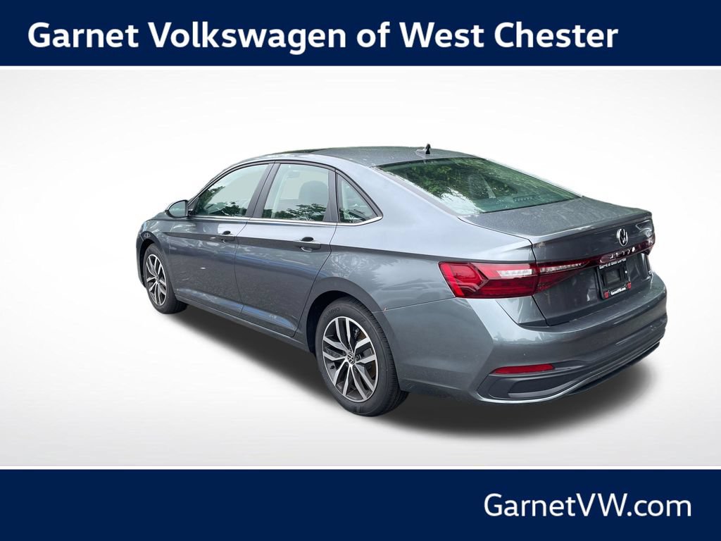 New 2026 Volkswagen Jetta SE FWD image 27