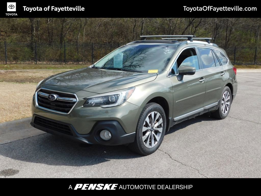 Used 2018 Subaru Outback 2.5i Touring w/ Popular Package #3