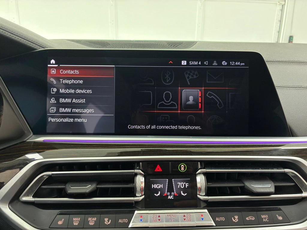 Used 2019 BMW X7 xDrive50i w/ Premium Package AWD/4WD image 36