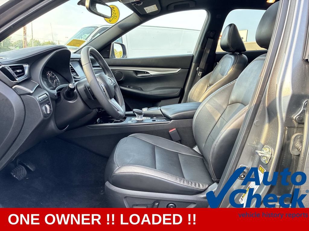 Used 2022 INFINITI QX50 Luxe w/ Appearance Package AWD/4WD image 23