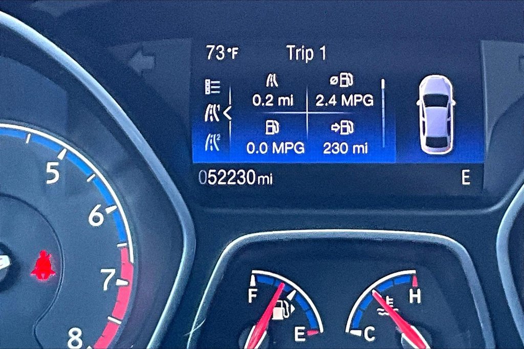 Used 2017 Ford Focus RS AWD/4WD image 13