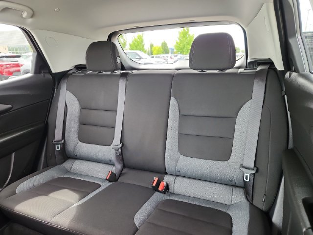 Used 2025 Chevrolet TrailBlazer LT AWD/4WD image 26