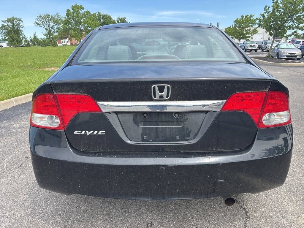 Used 2009 Honda Civic LX image 7