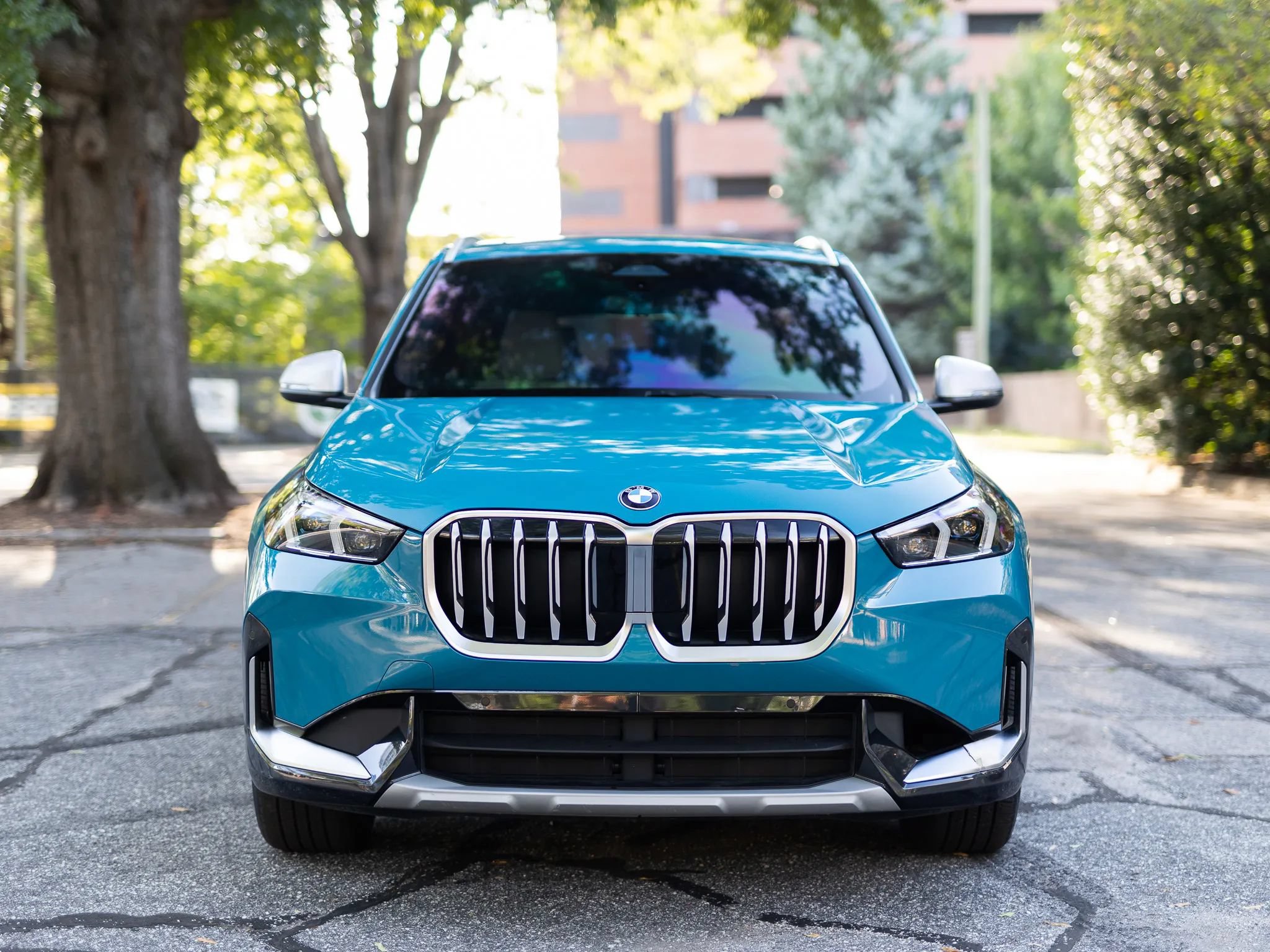Used 2023 BMW X1 xDrive28i w/ Convenience Package AWD/4WD image 5