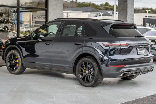 Used 2019 Porsche Cayenne image 7