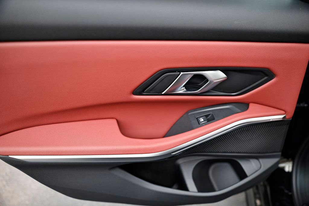 New 2026 BMW 330i Sedan image 23