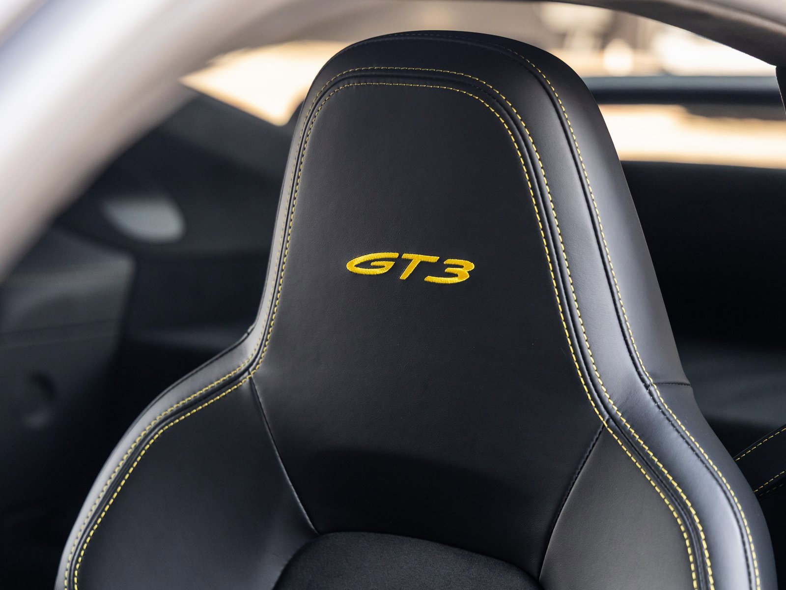 Used 2023 Porsche 911 GT3 image 35