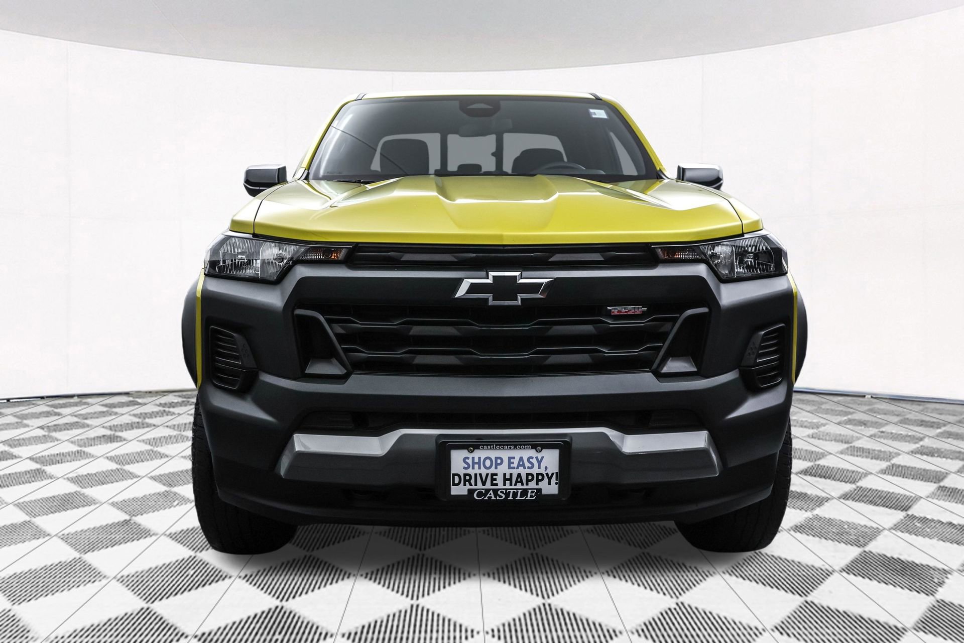 Used 2023 Chevrolet Colorado Trail Boss AWD/4WD image 9