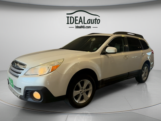 Used 2013 Subaru Outback 2.5i Limited w/ Moonroof Pkg AWD/4WD image 8