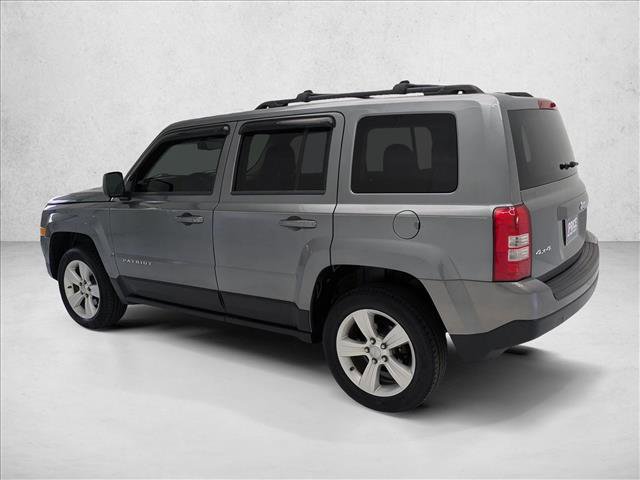 Used 2013 Jeep Patriot Latitude w/ Sun/Sound Group image 8
