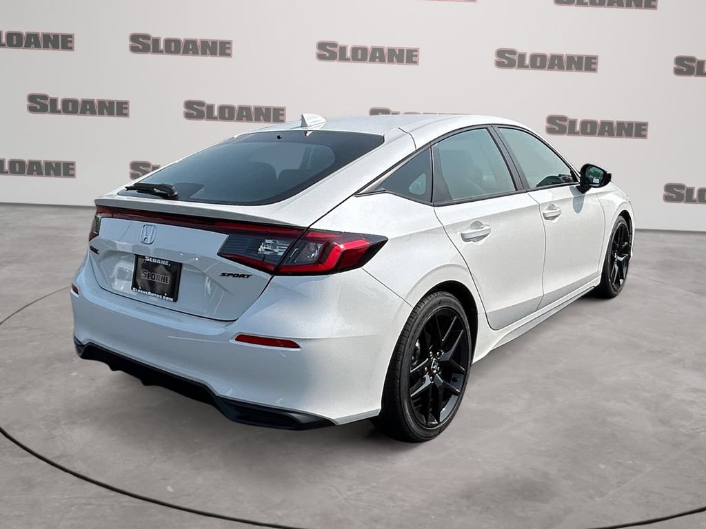 New 2026 Honda Civic Sport image 5