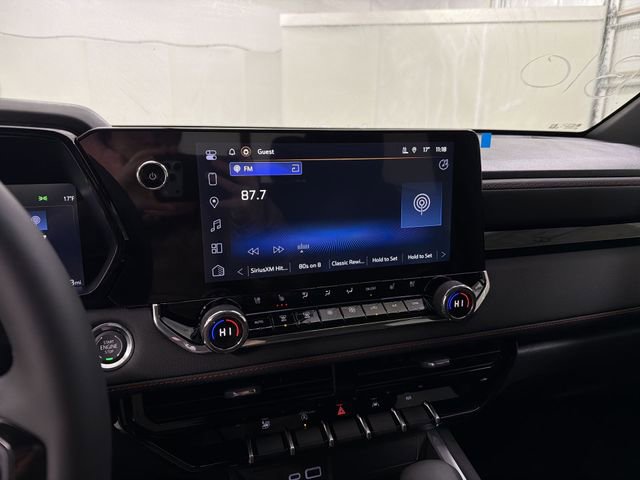 New 2026 Chevrolet Colorado Z71 w/ Technology Package image 25