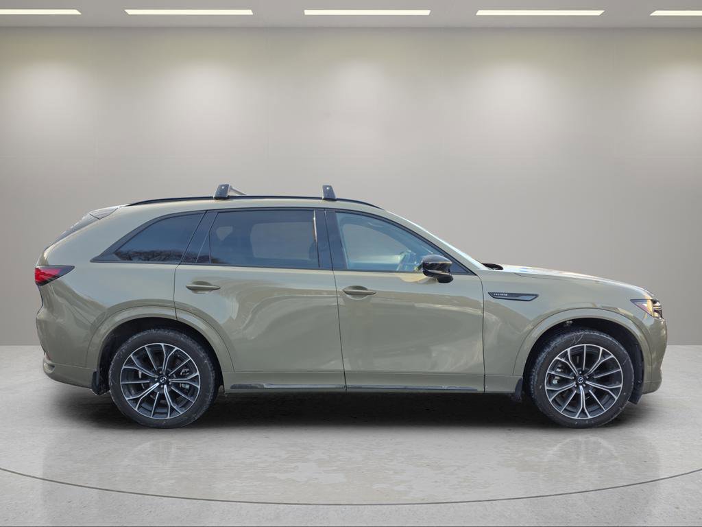 Certified 2025 MAZDA CX-70 3.3 Turbo S w/ Premium Plus image 4