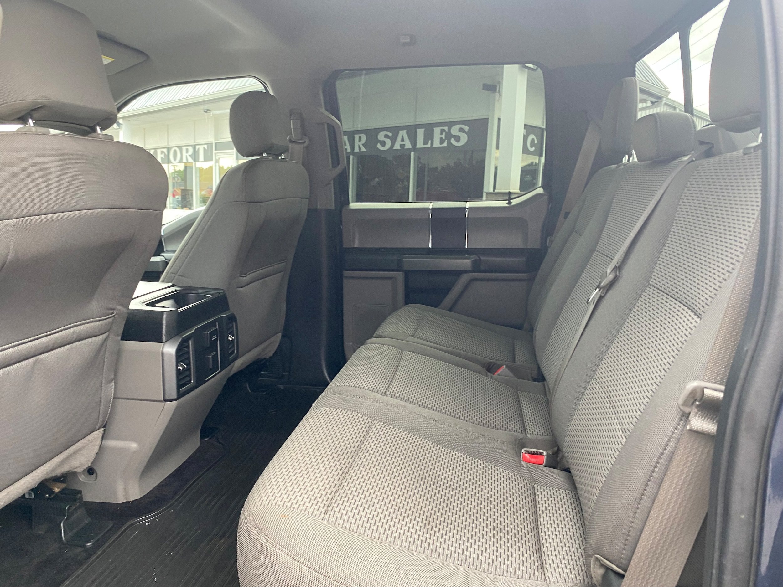 Used 2016 Ford F150 XLT w/ Equipment Group 301A Mid AWD/4WD image 17