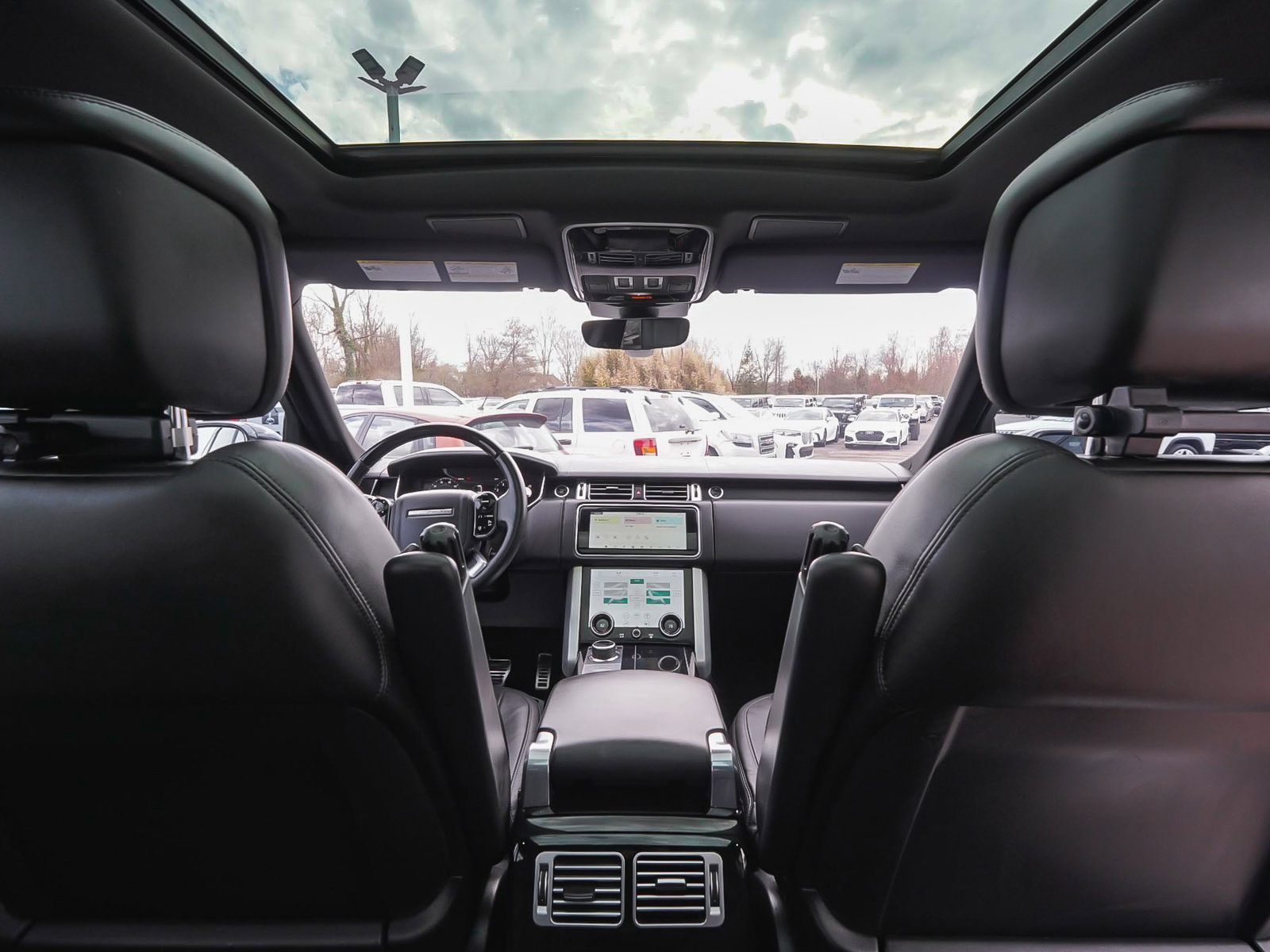 Used 2022 Land Rover Range Rover Westminster Edition AWD/4WD image 40