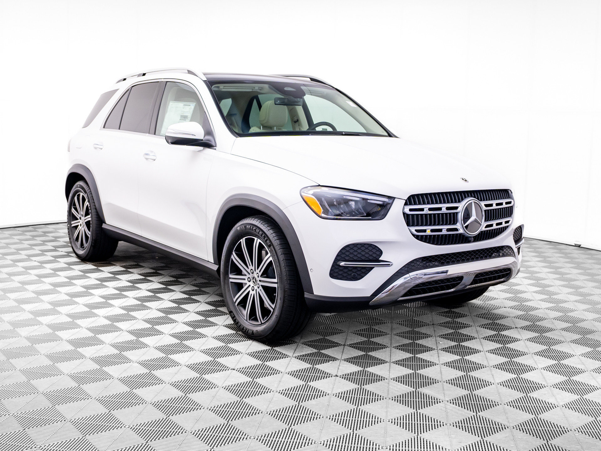 New 2026 Mercedes-Benz GLE 350 4MATIC image 7
