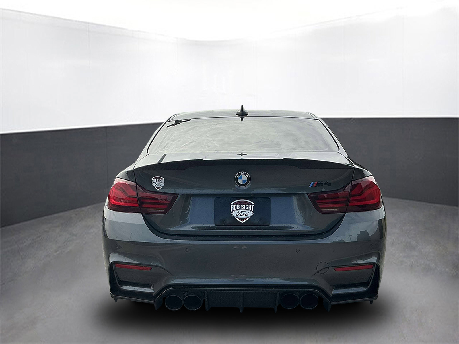 Used 2020 BMW M4 Coupe w/ Competition Package image 5