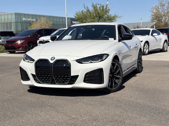 Certified 2023 BMW i4 eDrive40 w/ M Sport Package RWD image 2