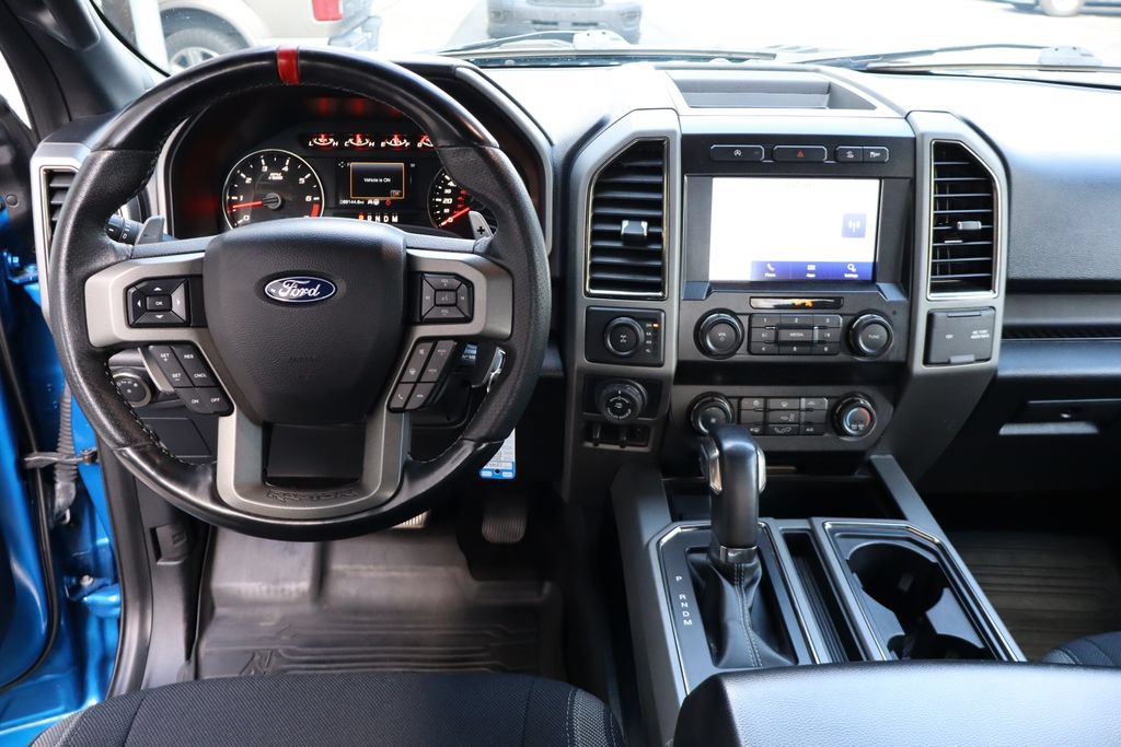 Used 2020 Ford F150 Raptor AWD/4WD image 5