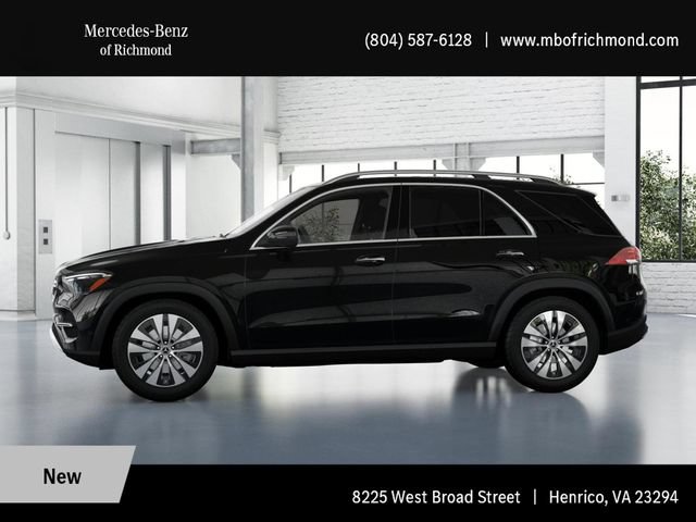 New 2026 Mercedes-Benz GLE 350 4MATIC image 35