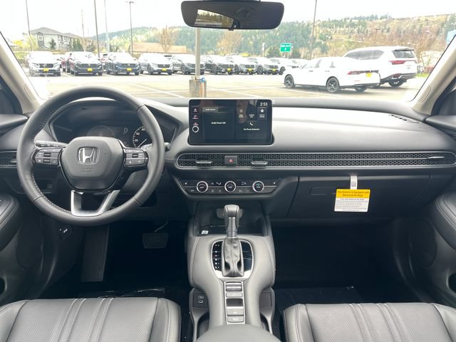 New 2026 Honda HR-V EX-L image 13