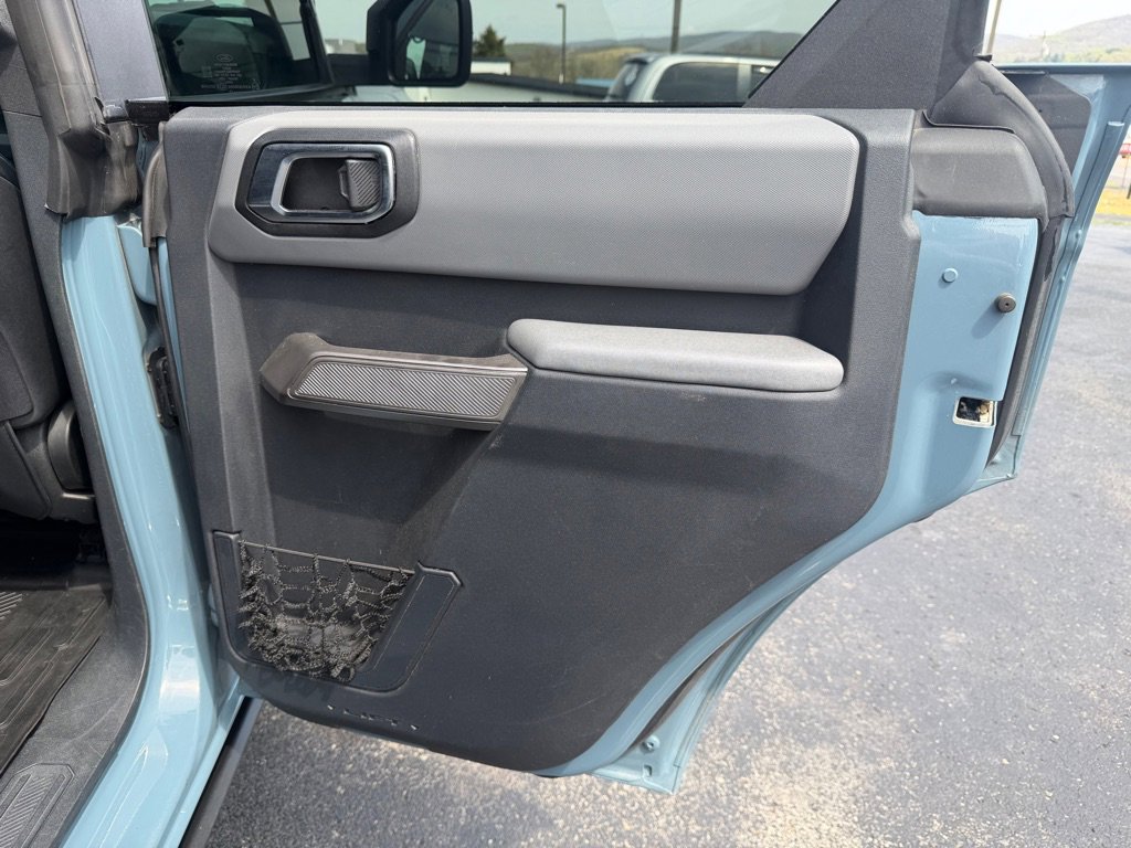 Used 2022 Ford Bronco Black Diamond image 30