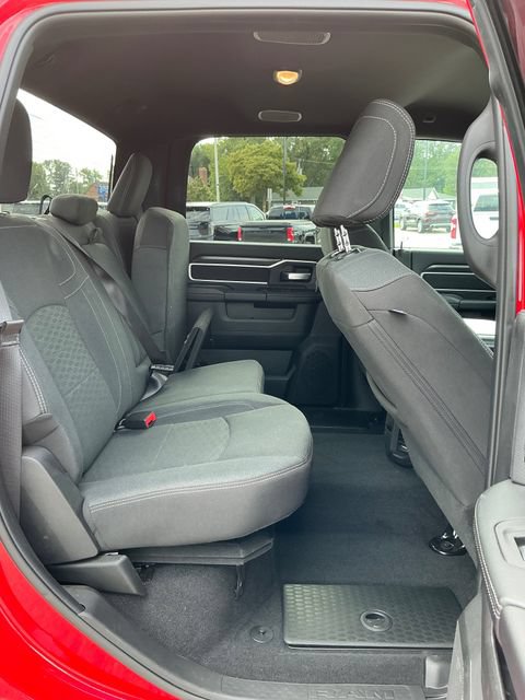 Used 2026 RAM 2500 Big Horn AWD/4WD image 15