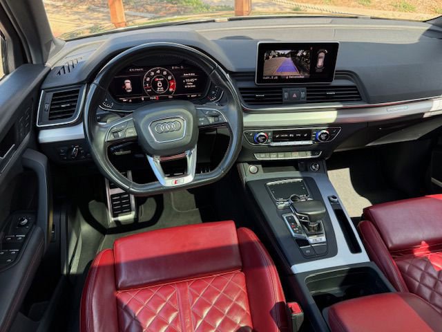 Used 2018 Audi SQ5 Premium Plus w/ Navigation Package image 6