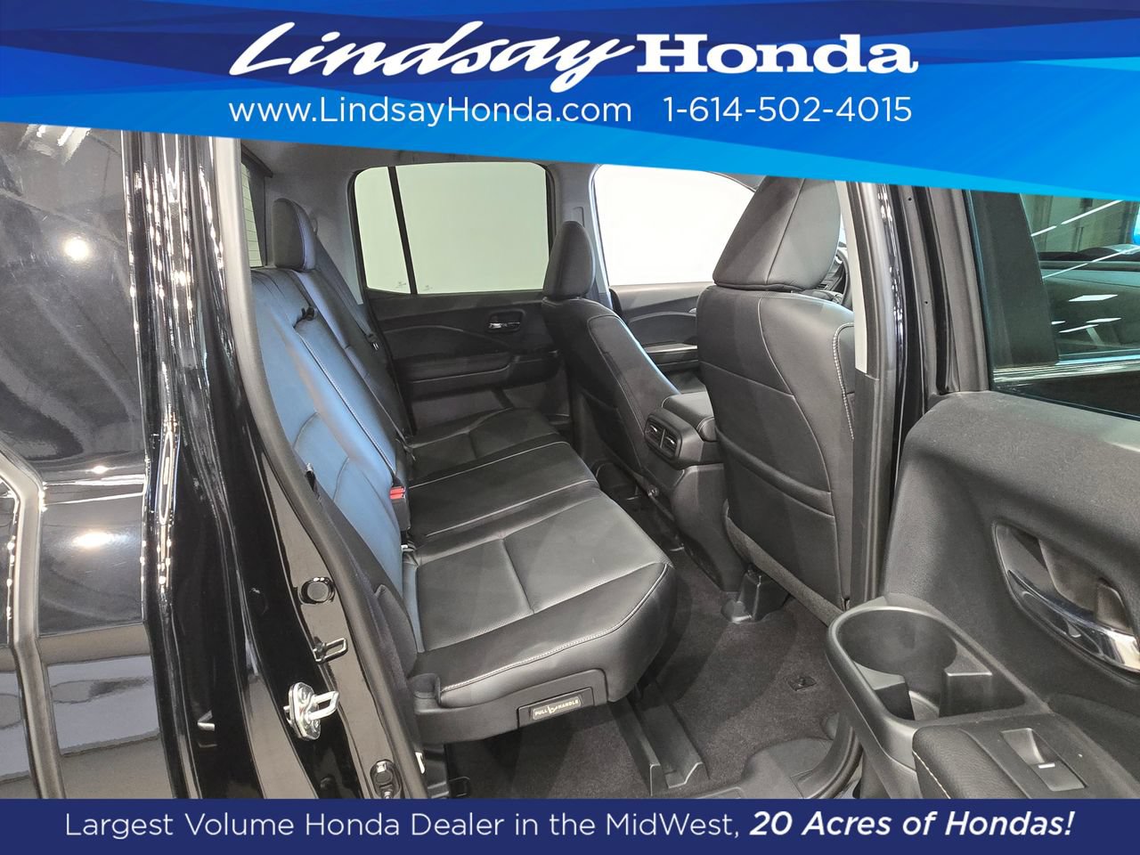 Used 2024 Honda Ridgeline RTL image 11