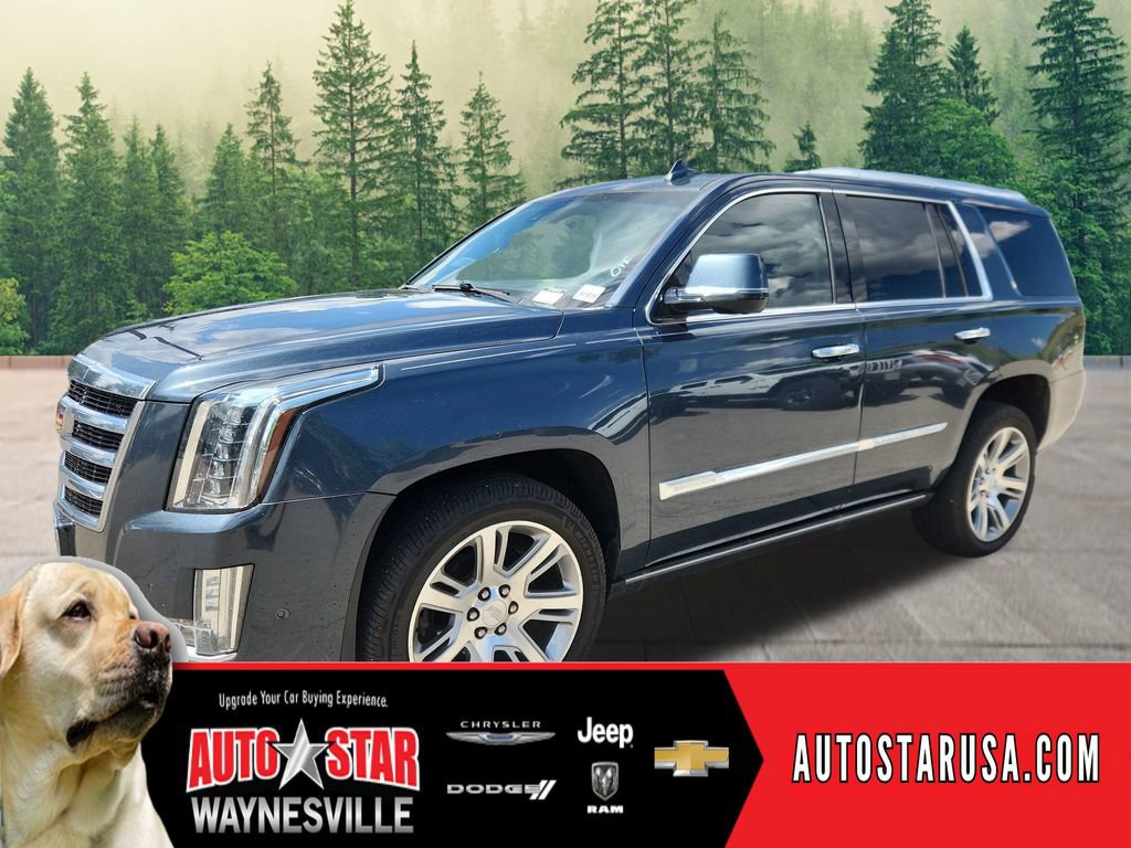 Used 2020 Cadillac Escalade Premium Luxury