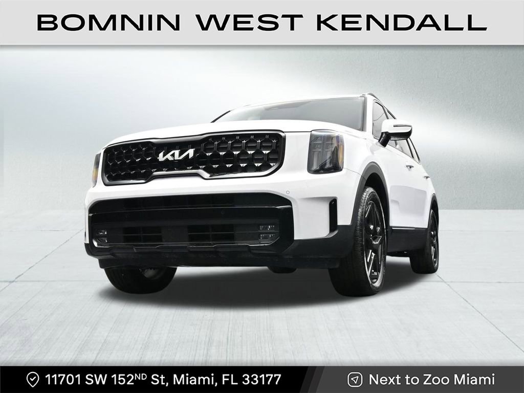Used 2024 Kia Telluride SX Prestige X-Line image 27