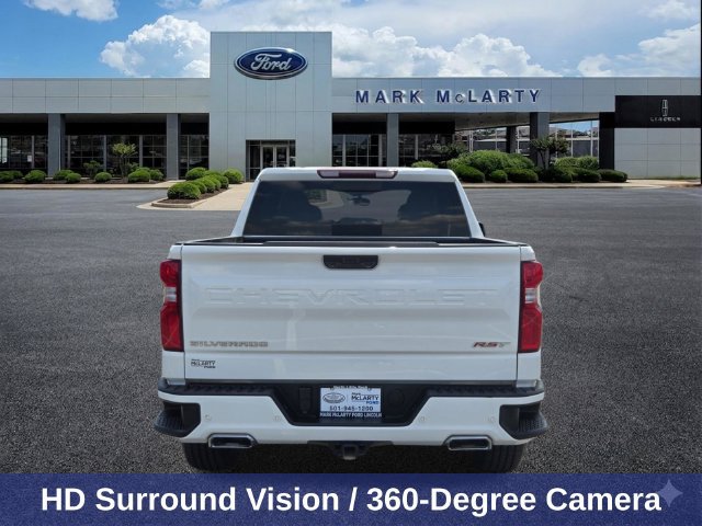 Used 2024 Chevrolet Silverado 1500 RST AWD/4WD image 4