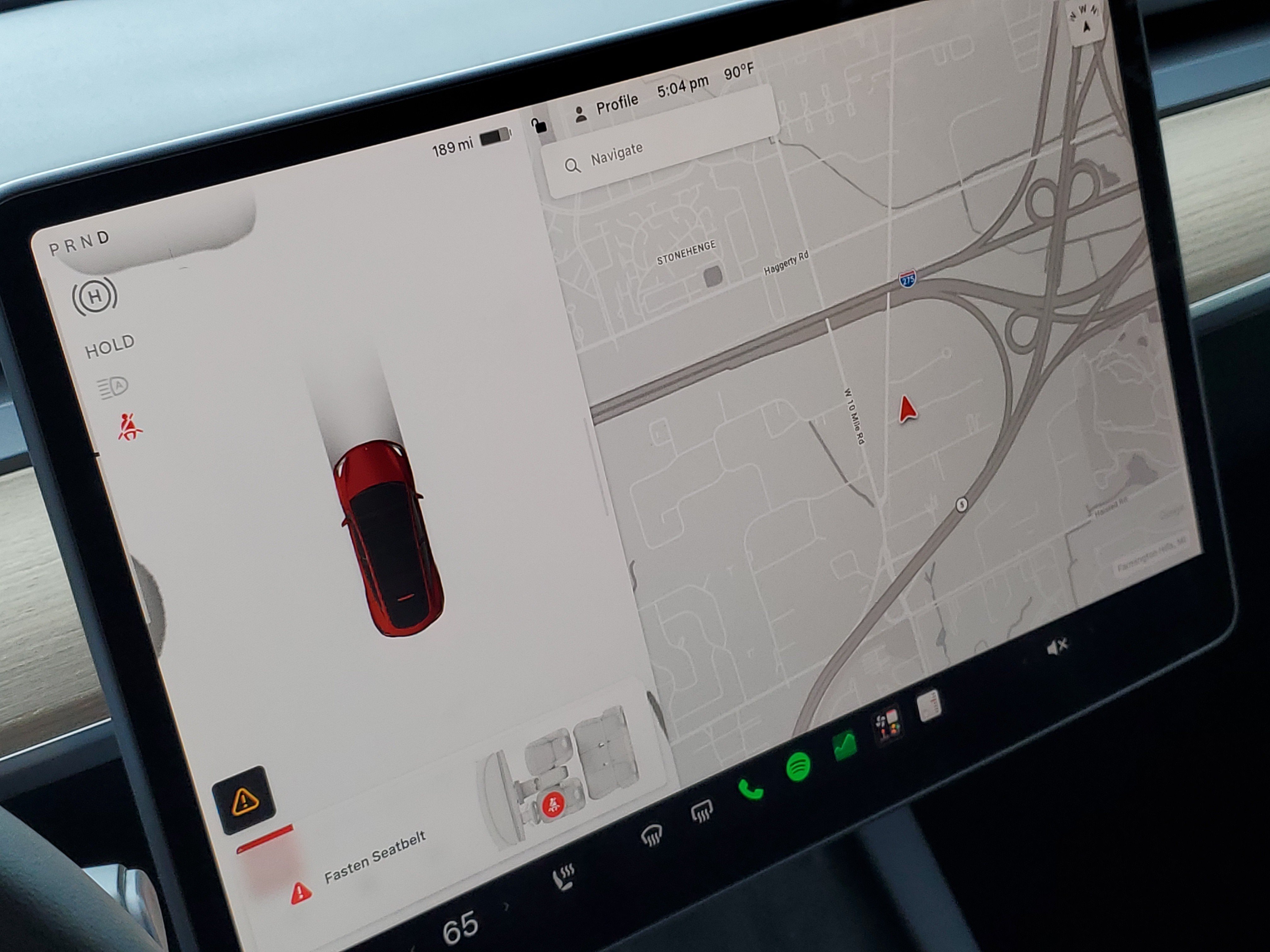Used 2023 Tesla Model Y Performance AWD/4WD image 13