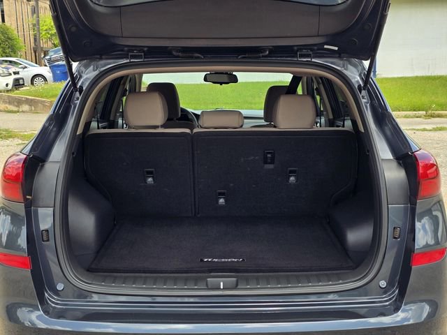 Used 2019 Hyundai Tucson SEL image 8