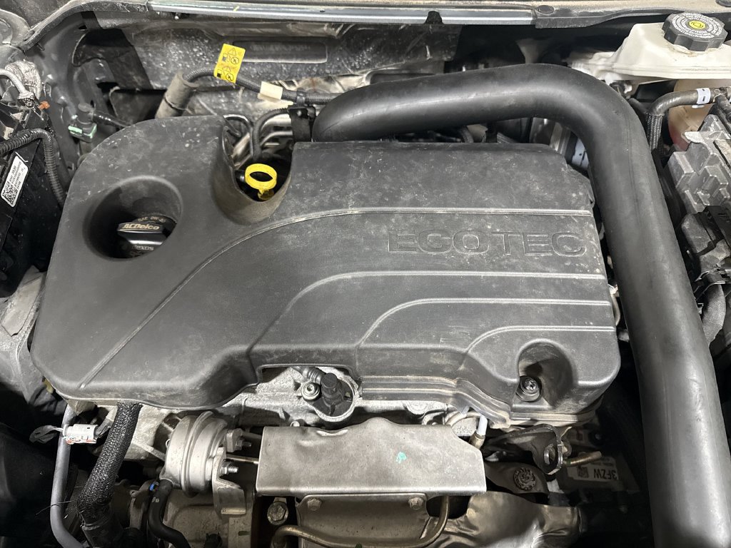 Used 2024 Chevrolet Equinox LT AWD/4WD image 24