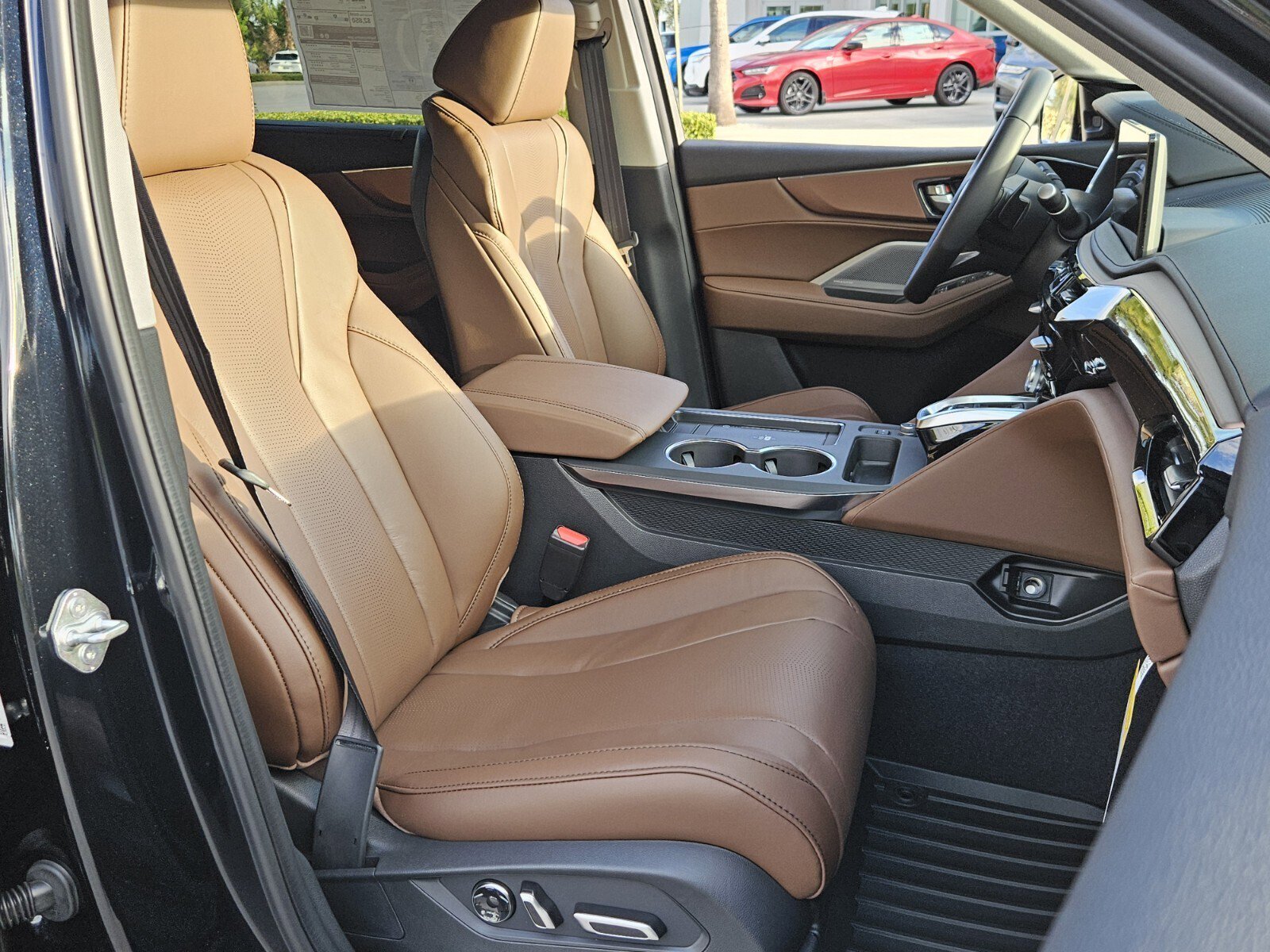 New 2026 Acura MDX FWD w/ Technology Package image 23