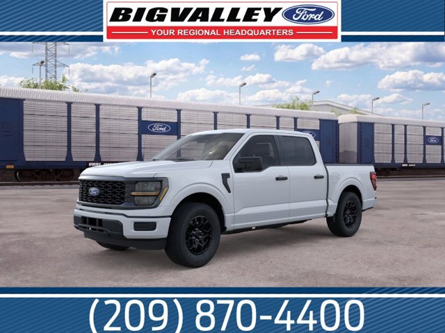 New 2026 Ford F150 STX