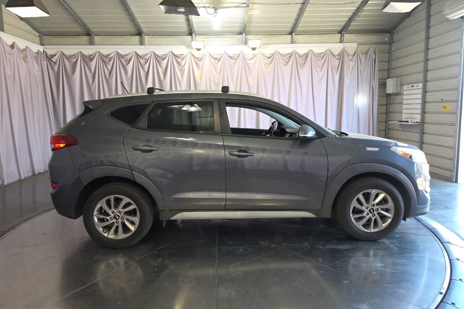Used 2017 Hyundai Tucson Eco FWD image 9