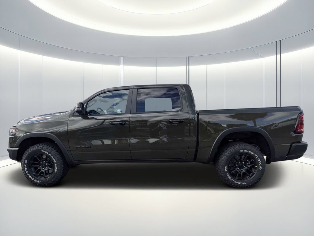 New 2027 RAM 1500 Rebel AWD/4WD image 6
