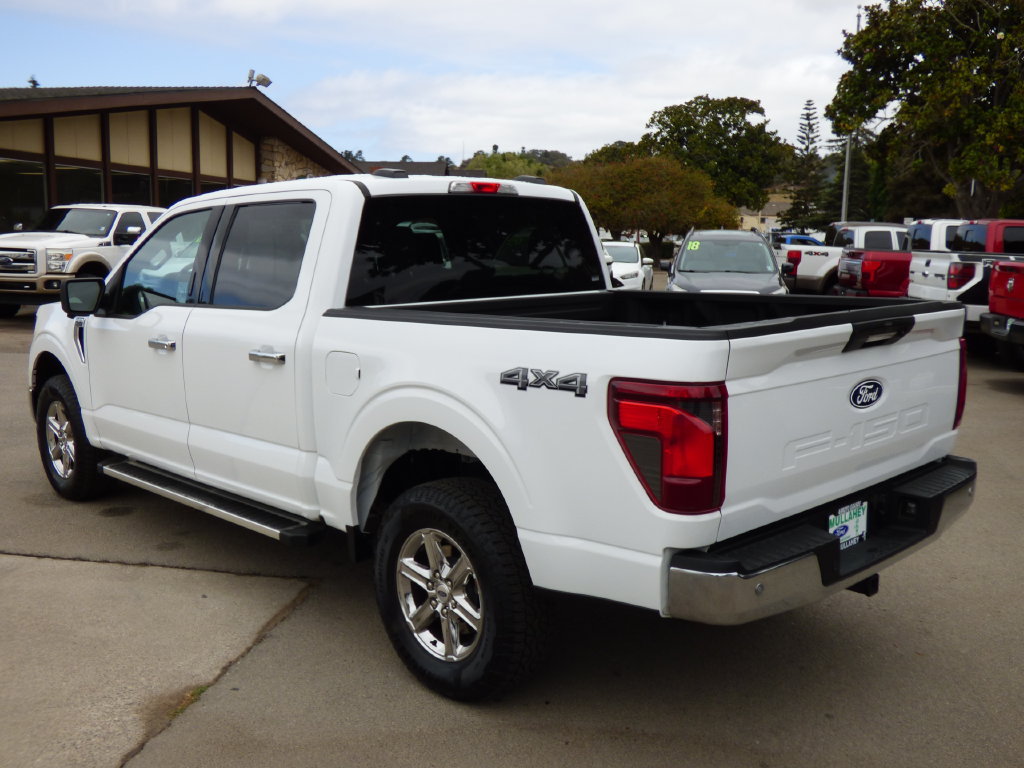 Used 2024 Ford F150 XLT w/ Tow/Haul Package AWD/4WD image 5