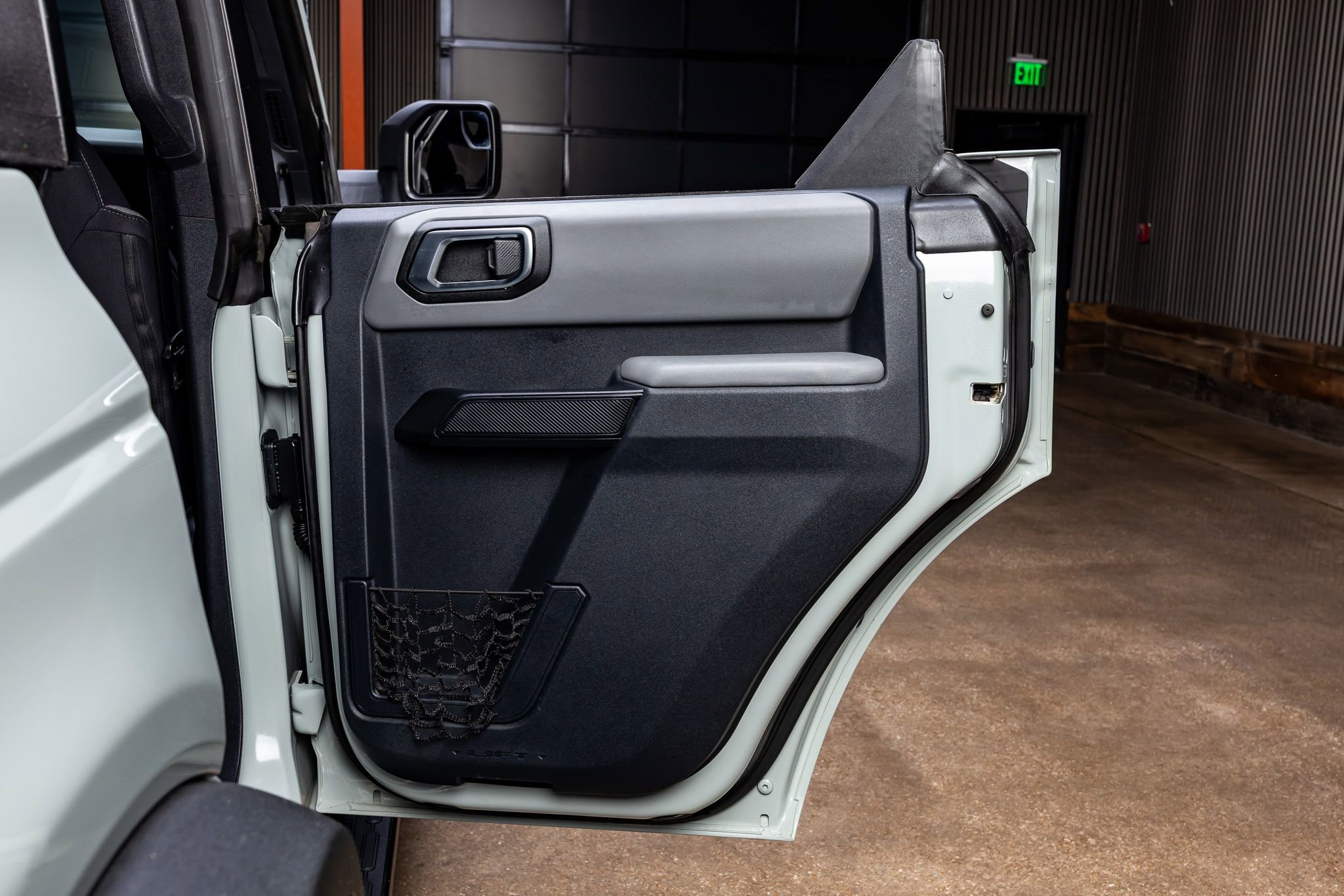 Used 2021 Ford Bronco Big Bend AWD/4WD image 38