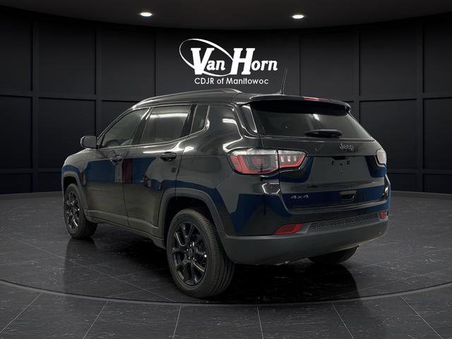 New 2026 Jeep Compass Latitude w/ Quick Order Package 29K image 3