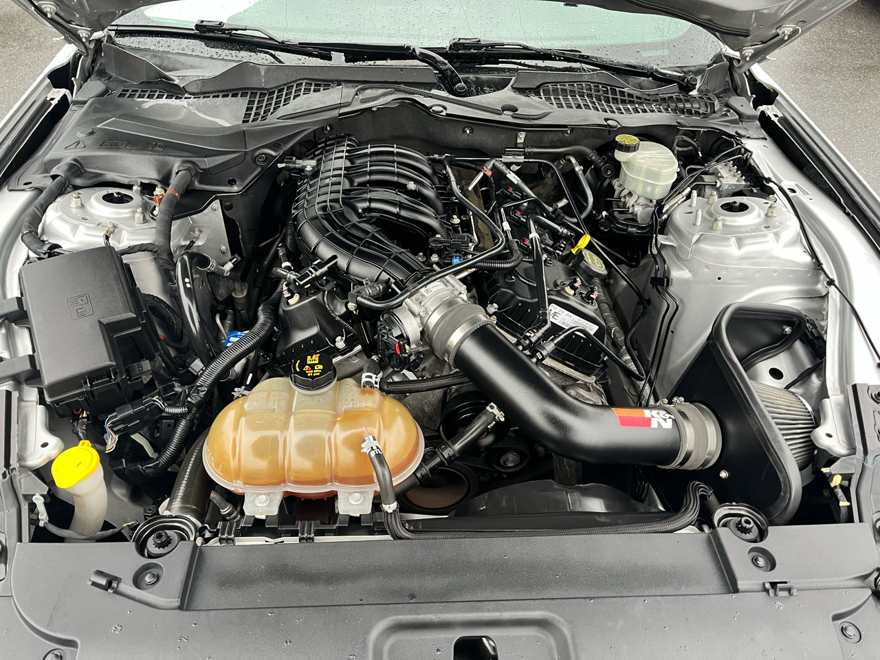 Used 2015 Ford Mustang Coupe image 21