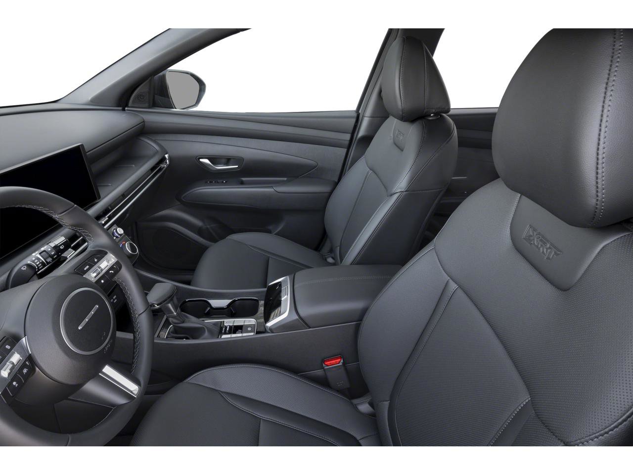 New 2025 Hyundai Tucson XRT image 28