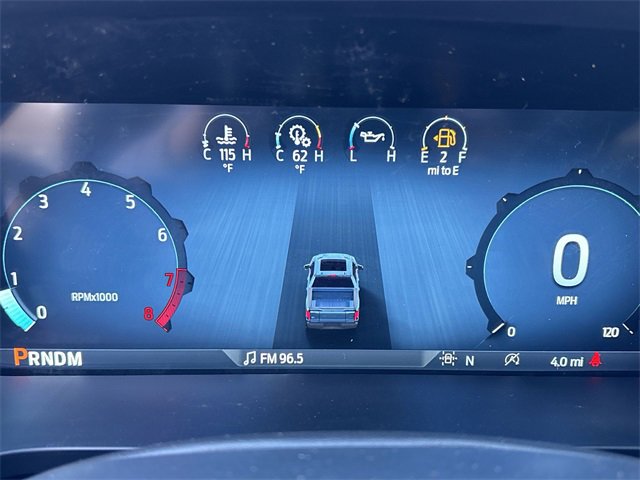 New 2025 Ford F150 STX w/ Equipment Group 200A image 14